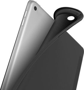 Etui na tablet Tech-Protect Smartcase do iPad 10.2 2019 czarne 2