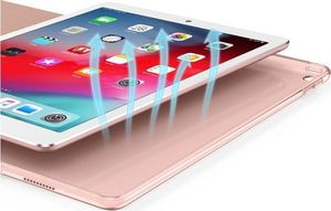 Etui na tablet Tech-Protect Smartcase do iPad 10.2 2019 czarne 5