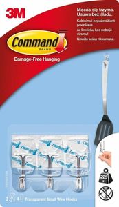 3M Haczyki 17067CRL z metalowym uchwytem (3M0919) 2