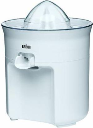 Wyciskarka do cytrusów Braun CJ 3050 Biała 2
