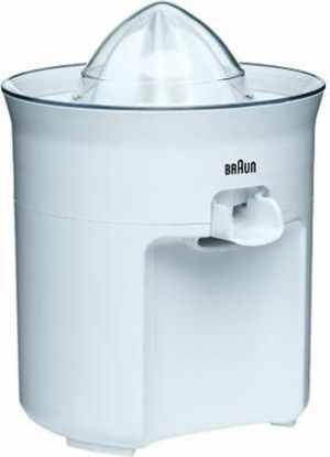 Wyciskarka do cytrusów Braun CJ 3050 Biała 3