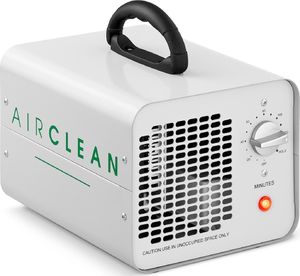 Generator ozonu Ulsonix z rączką TIMEREM 10000 mg/h 102 W 2