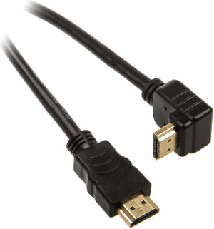 Kabel InLine HDMI - HDMI 2m czarny (17002V) 2