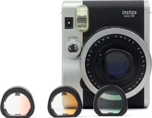 Filtr Caiul Zestaw Filtrów Filtry 4w1 do FujiFilm INSTAX MINI 90 3