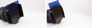 Filtr Massa Zestaw 6w1 typu Cokin P na 77mm 3