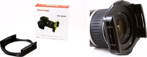 Filtr Massa Zestaw 6w1 typu Cokin P na 77mm 7