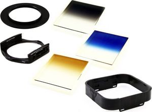 Filtr Massa Zestaw 6w1 typu Cokin P na 58mm 2