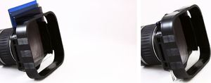 Filtr Massa Zestaw 6w1 typu Cokin P na 58mm 4