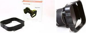 Filtr Massa Zestaw 6w1 typu Cokin P na 58mm 8