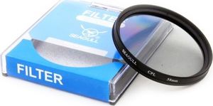 Filtr Seagull Filtr CPL SHQ 72mm 2