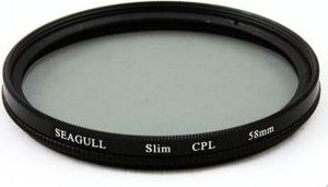 Filtr Seagull Filtr polaryzacyjny CPL SLIM 77mm 7