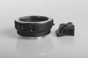 Commlite Adapter AF z CANON EOS M M2 EF-M na CANON EF-S EF (przeniesienie automatyki) 6