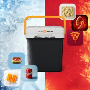 Lodówka turystyczna Peme Essential 27 Adventure Orange 5