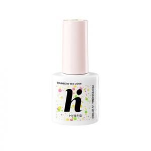 Hi Hybrid Lakier hybrydowy Pop #099 Rainbow Mix 5ml 3