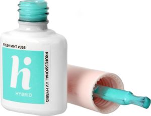 Hi Hybrid Lakier hybrydowy Pop #353 Fresh Mint 5ml 2