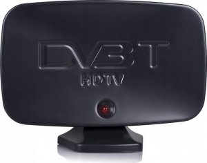 Antena RTV Zelmart Antena DVB-T 2w1 zewnętrzna i wewnętrzna Delta producent polski 2