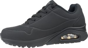 Skechers Buty Uno-Stand on Air 73690-BBK czarne 38 2