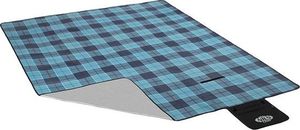 Nils Extreme NC8002 KOC PIKNIKOWY KRATKA NIEBIESKI 250x200 PE ALU NILS CAMP 2