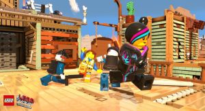 LEGO Przygoda Xbox One 3