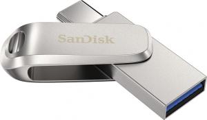 Pendrive SanDisk Ultra Dual Drive Luxe, 512 GB  (SDDDC4-512G-G46) 5