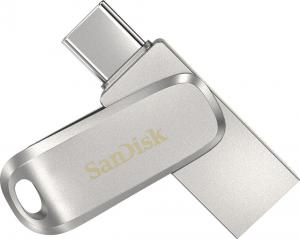 Pendrive SanDisk Ultra Dual Drive Luxe, 256 GB  (SDDDC4-256G-G46) 3