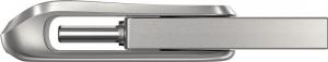 Pendrive SanDisk Ultra Dual Drive Luxe, 256 GB  (SDDDC4-256G-G46) 5