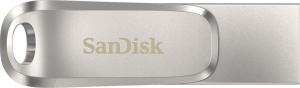 Pendrive SanDisk Ultra Dual Drive Luxe, 32 GB  (SDDDC4-032G-G46) 2