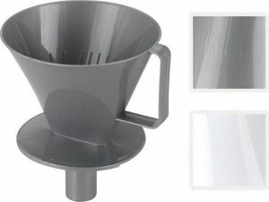 Koopman Zaparzacz Plastikowy Filtr Do Kawy 13,5 cm H 2