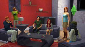 The Sims 4 PC 4