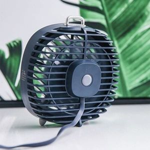 Wentylator USB Usams Stołowy Lamp (ZB65FS1) 7