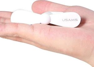 Wentylator USB Usams USAMS Wiatraczek USB-C czarny/black TCMF01 (US-ZB010) 3