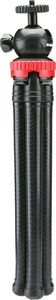 Selfie stick Tripod Flexible Black 2