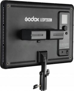 Lampa studyjna GODOX Godox LEDP260 Flat LED Video Light 6