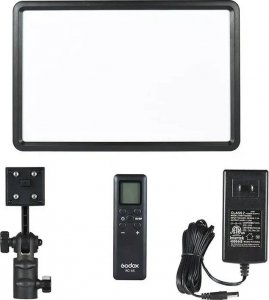 Lampa studyjna GODOX Godox LEDP260 Flat LED Video Light 9