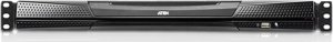 Przełącznik Aten ATEN KL1508AIN-AXA-AG ALTUSEN KVM 8-port Hight Density Dual Rail LCD19 + Keyboard + Tuchpad, 191U 3