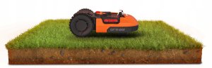 Robot koszący Worx Landroid M700 (WR142E) 9
