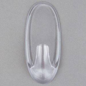 3M Haki Na Drzwi 2szt Zewnętrzne Plastikowe Transparentne 17091 Command 12