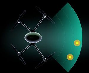 Dron PowerVision PowerEgg X Wizard 4