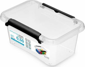 ORPLAST Pojemnik Prostokątny 0,5l Simple Box 1122 2