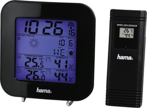 Stacja pogodowa Hama EWS-200 2