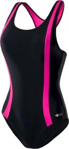AquaWave Strój kąpielowy Asma Black/Raspberry Sorbet r. L 2