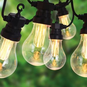 ProGarden Lampki ogrodowe LED girlanda do pomieszczeń 7,5m uniwersalny 2