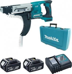 Makita Wkrętarka DFR550RFE 18 V 2