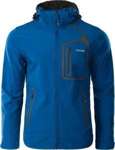 Kurtka męska Hi-Tec Nils granatowa r. 2XL 2