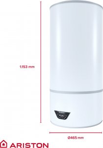 Bojler Ariston Lydos Hybrid WiFi 100 1.2 kW (3629065) 3