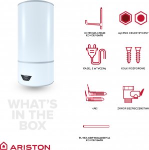 Bojler Ariston Lydos Hybrid WiFi 100 1.2 kW (3629065) 4