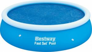 Bestway Pokrywa do basenu 244 cm (58060) 2