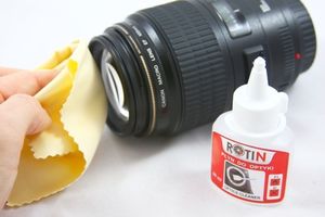 Rotin Płyn do optyki aparatów i kamer 45 ml 2