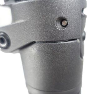 FDTwelve Podkładki 3 Pad Xiaomi Mijia Scooter M365 Black 3