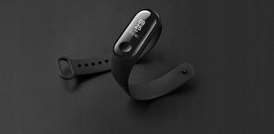Tech-Protect TECH-PROTECT SMOOTH XIAOMI MI BAND 3/4 NAVY 5